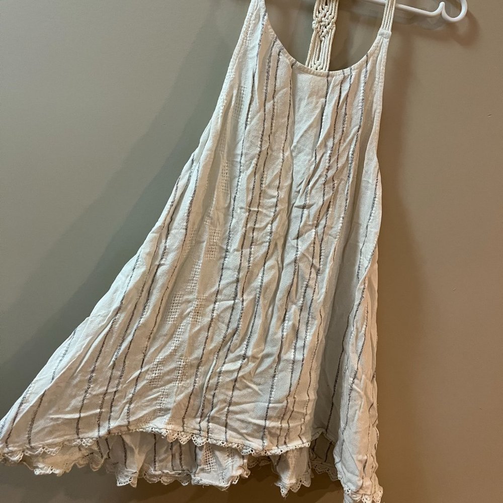 Boho Summer tunic - Picture 2 of 3